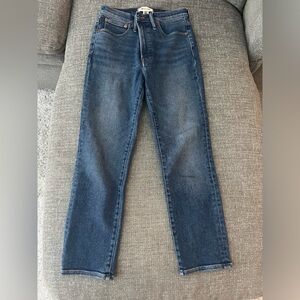 Madewell jeans